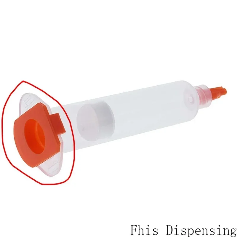 

Industrial Syringe Cover Pack of 1000 10cc Liquid Protection Seal