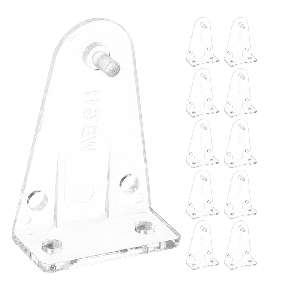 

12pcs Plastic Blind Clips for 1 Inch Venetian Blinds Holders Fixing Hooks Window Curtain Retaining Brackets Accessory Kit