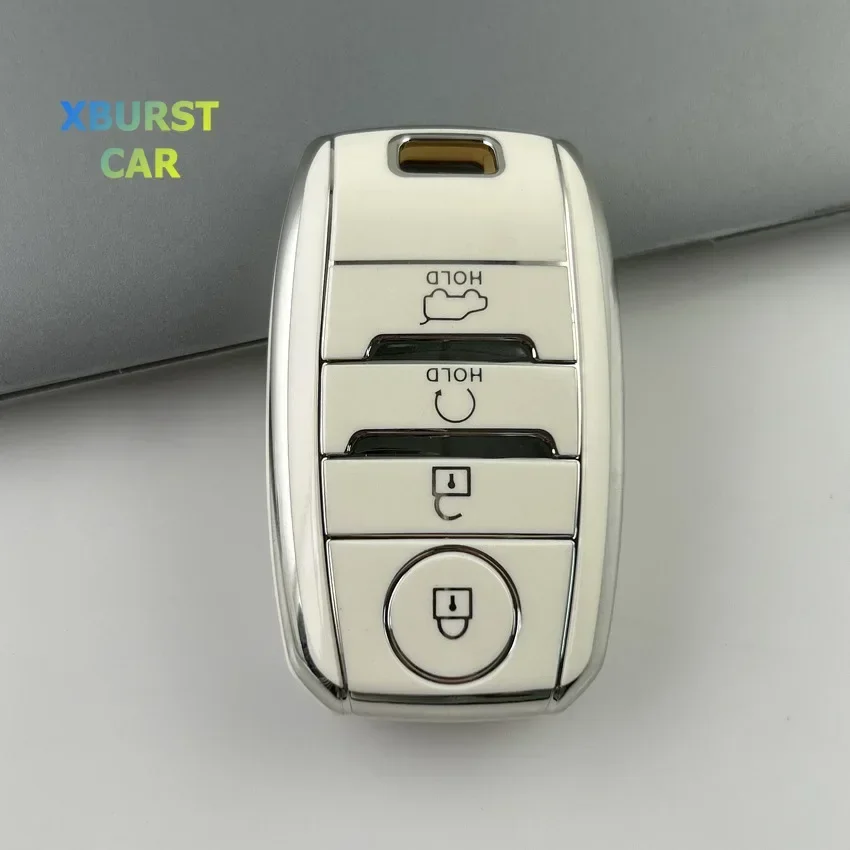 Tpu Car Remote Key … - image