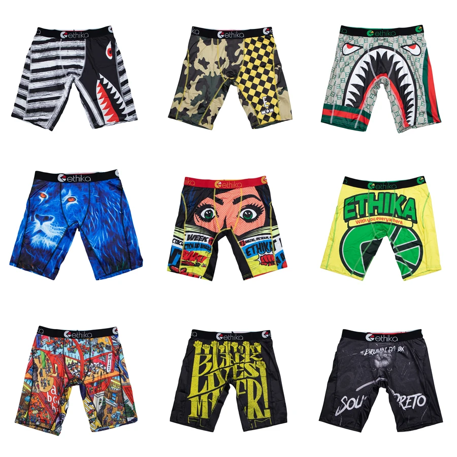 Ethika 1Pcs Men Und…