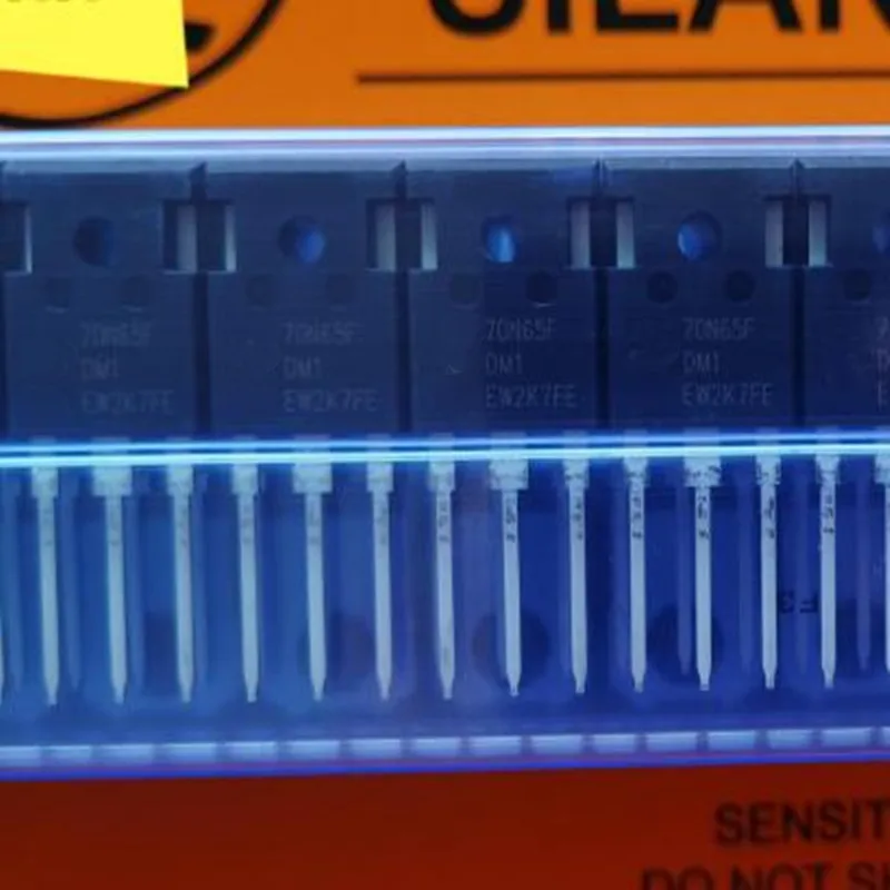 

10 шт. новый оригинальный SGT70N65FDM1 SGT70N65FDM1P7 SGT70N65F 70N65F TO-247