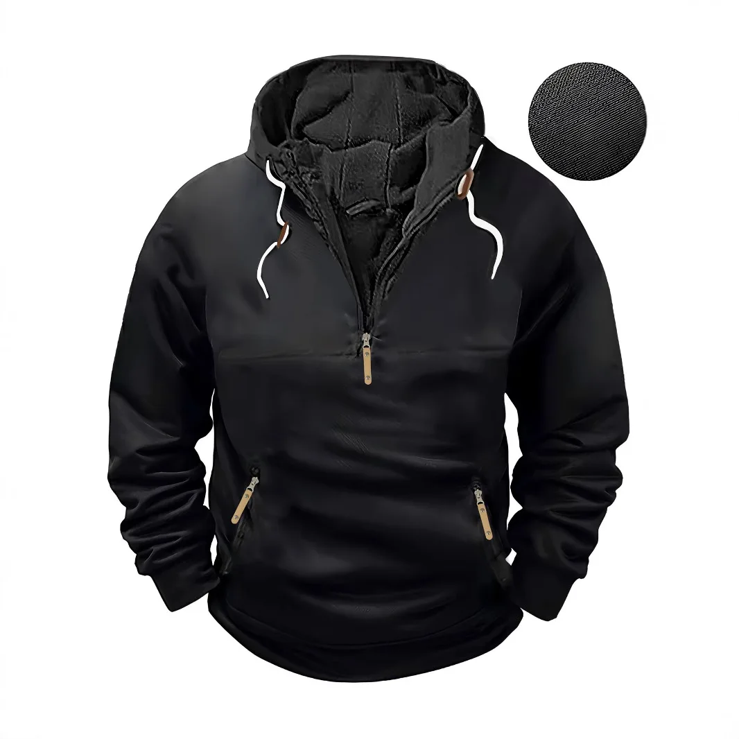 

The 2025 new American street fashion hoodie, long-sleeved and fleece hoodies that are popular among men in autumn and winter
