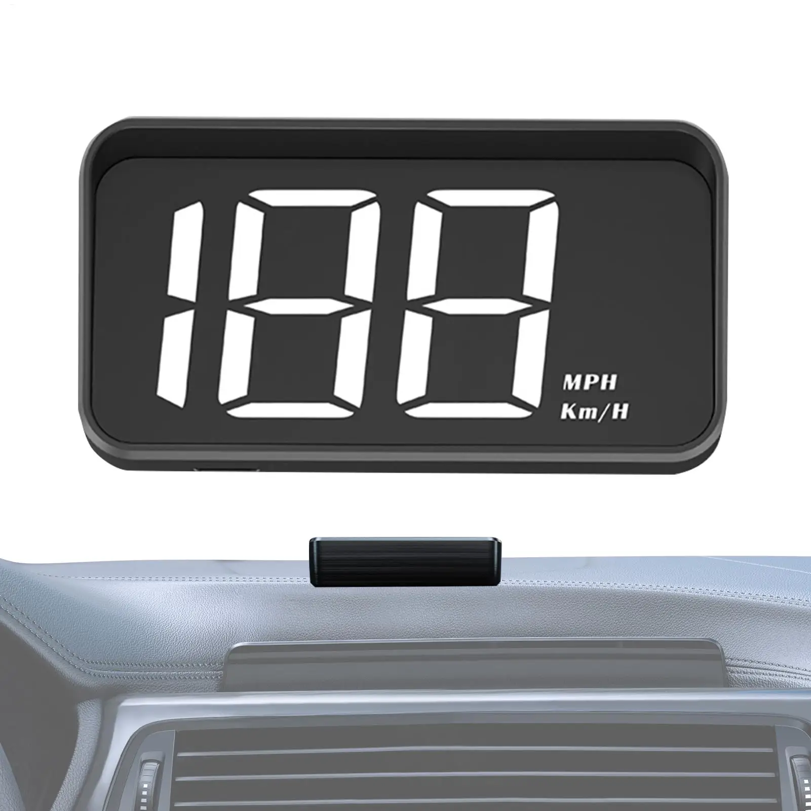 

Heads Up Display For Cars Smart System GPS Car HUD Head Up Display For Motorcycle Windshield Dashboard Drive Truck Vehicle