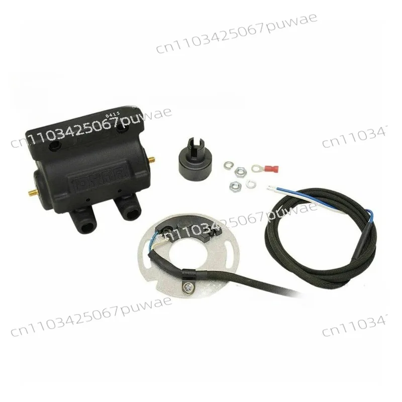 DSK6-1 Dual Fire Ignition Kit for  DYNA S | W/ DC7-1 Ignition Coil Complete Set