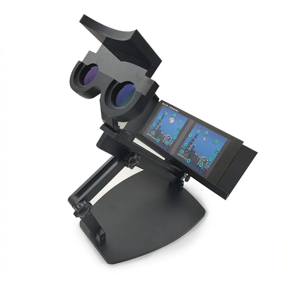 Stereoscopic Variab…