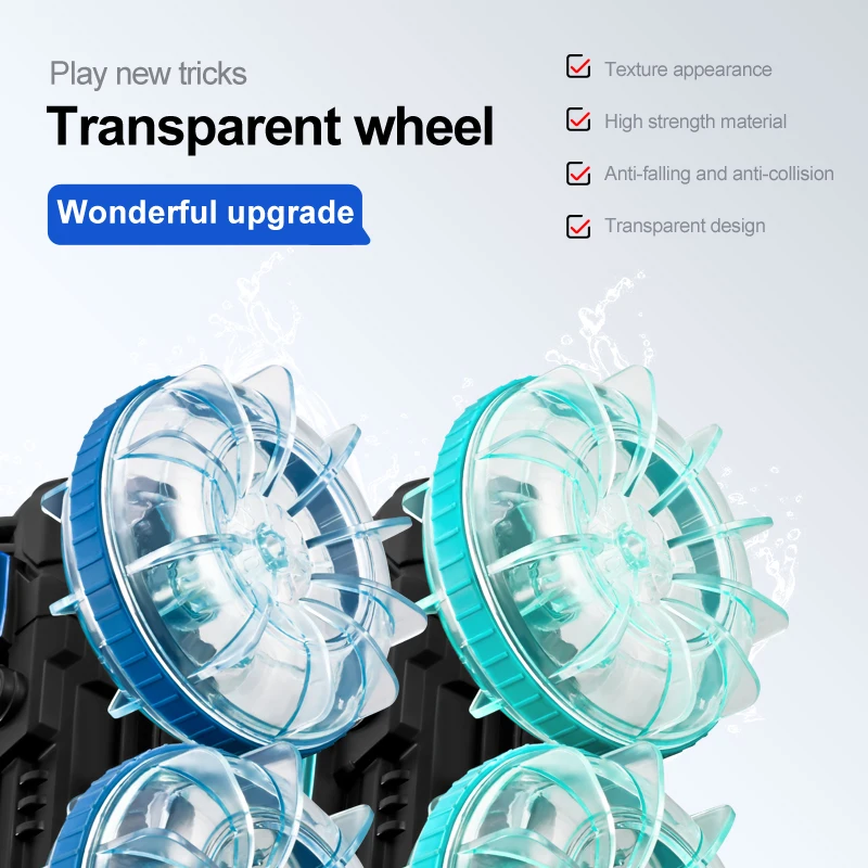 Thumbnail 3 - #10 Best Double Sided RC Stunt Cars to Buy In 2026