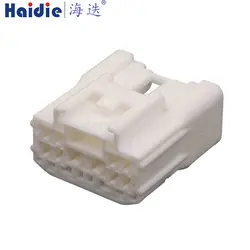 10pin cable wire harness connector housing plug connector  6520-1150/7282-1405/90980-11596  6520-1142