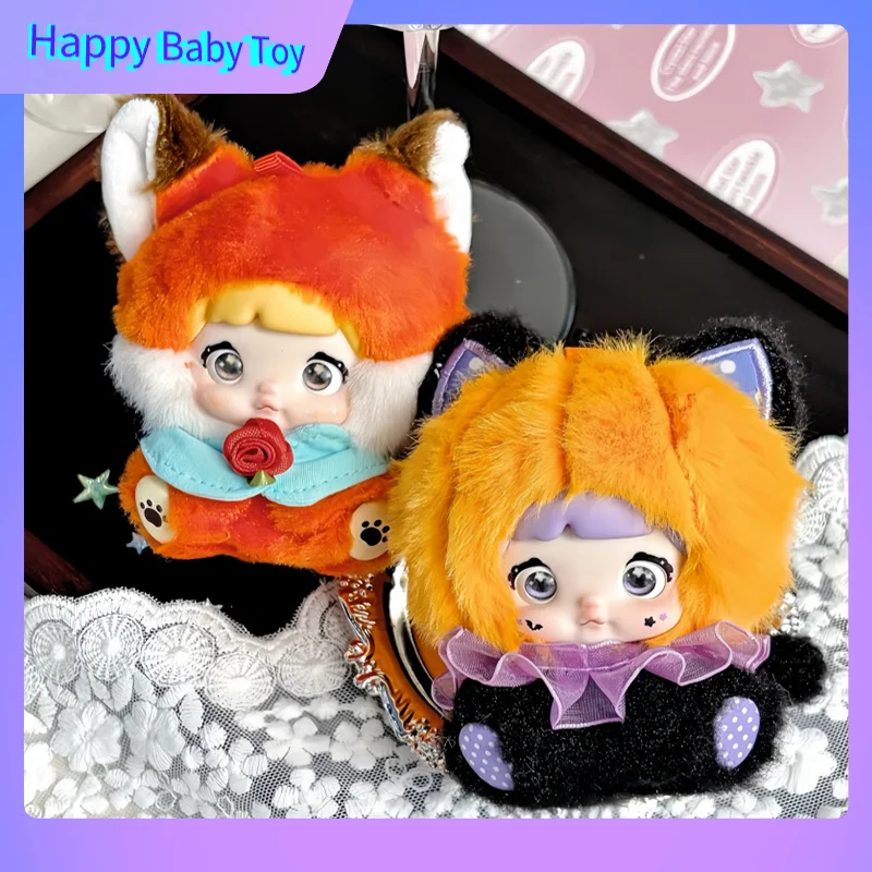 Neue 100% Original Nommi Mibao Fee Taletown Serie Blind Box Nette Puppen Action Anime Figur Desktop Ornament Rucksack Anhänger