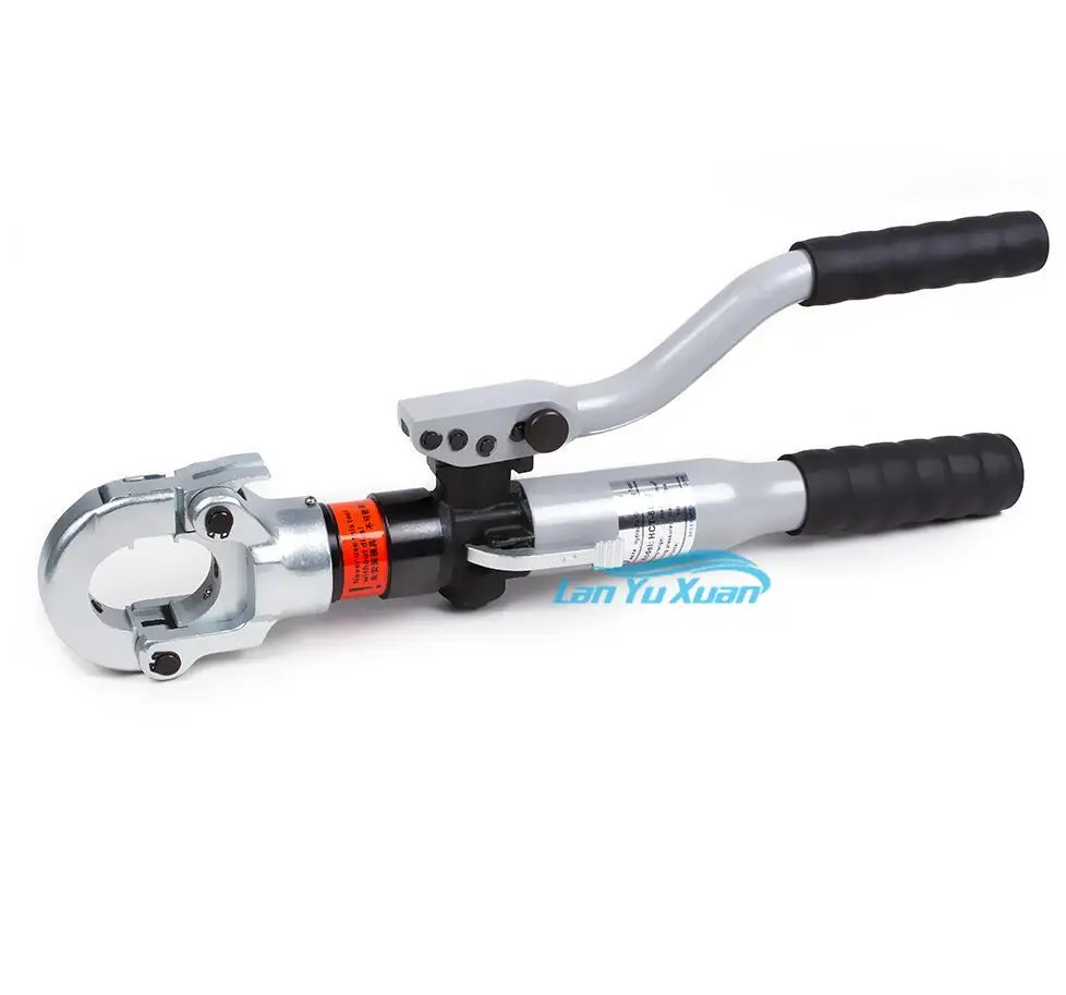 

HCT-6022 300mm2 Hydraulic Manual Cable Ferrule Crimping Tool