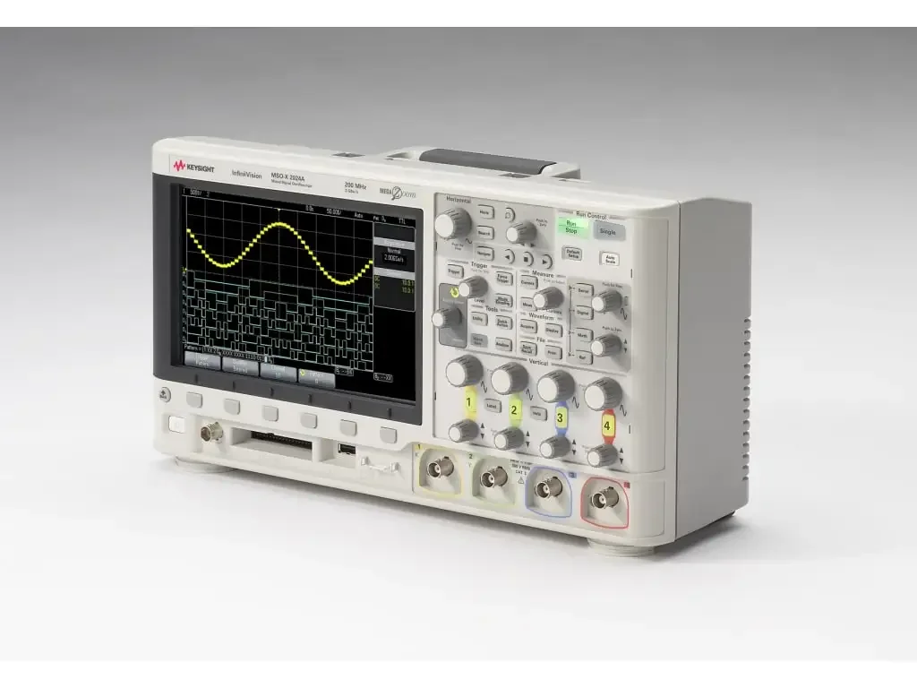 Keysight DSOX2004A Digital Oscilloscope 70 MHz 4 Channel   Brand new in stock