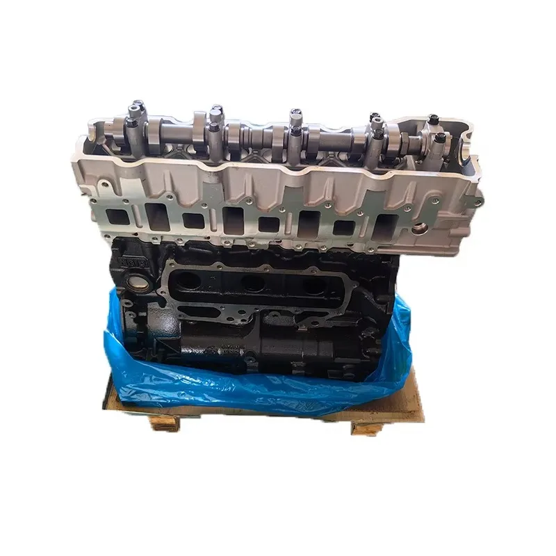 China Auto Parts Engine Long Block 4M40 Cylinder Head Convex Machine For MITSUBISHI CANTER MONTERO PAJERO