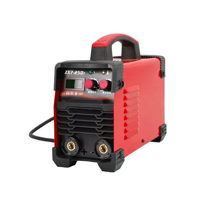 2024 Electric Arc Welder Stick/TIG Welding Machine Aluminum Steel Handheld Gun