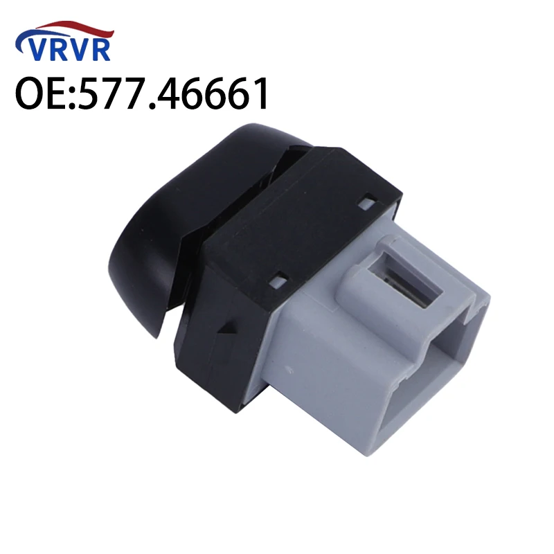 VRVR 577.46661 57746661 Botón de interruptor de ventanilla eléctrica trasera derecha para maletero Freightliner Cascadia