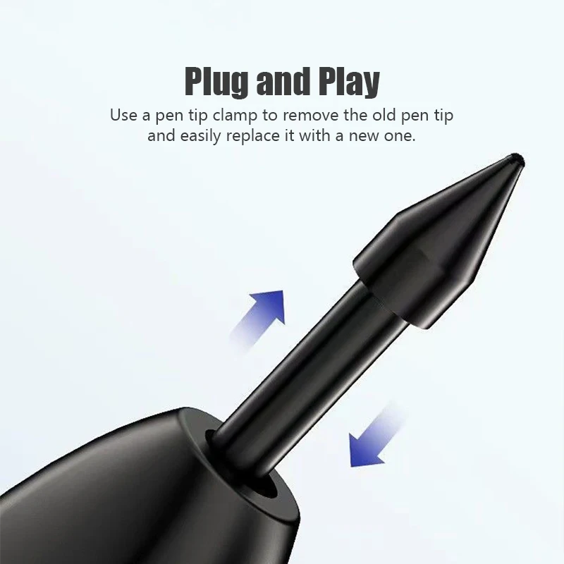 Stylus S Pen Tips Pen Refill Tool Set for Samsung-Galaxy Tab S6 lite S7 FE S8 S22 S23 S21 Ultra Note 20 Series S Pen Accessories