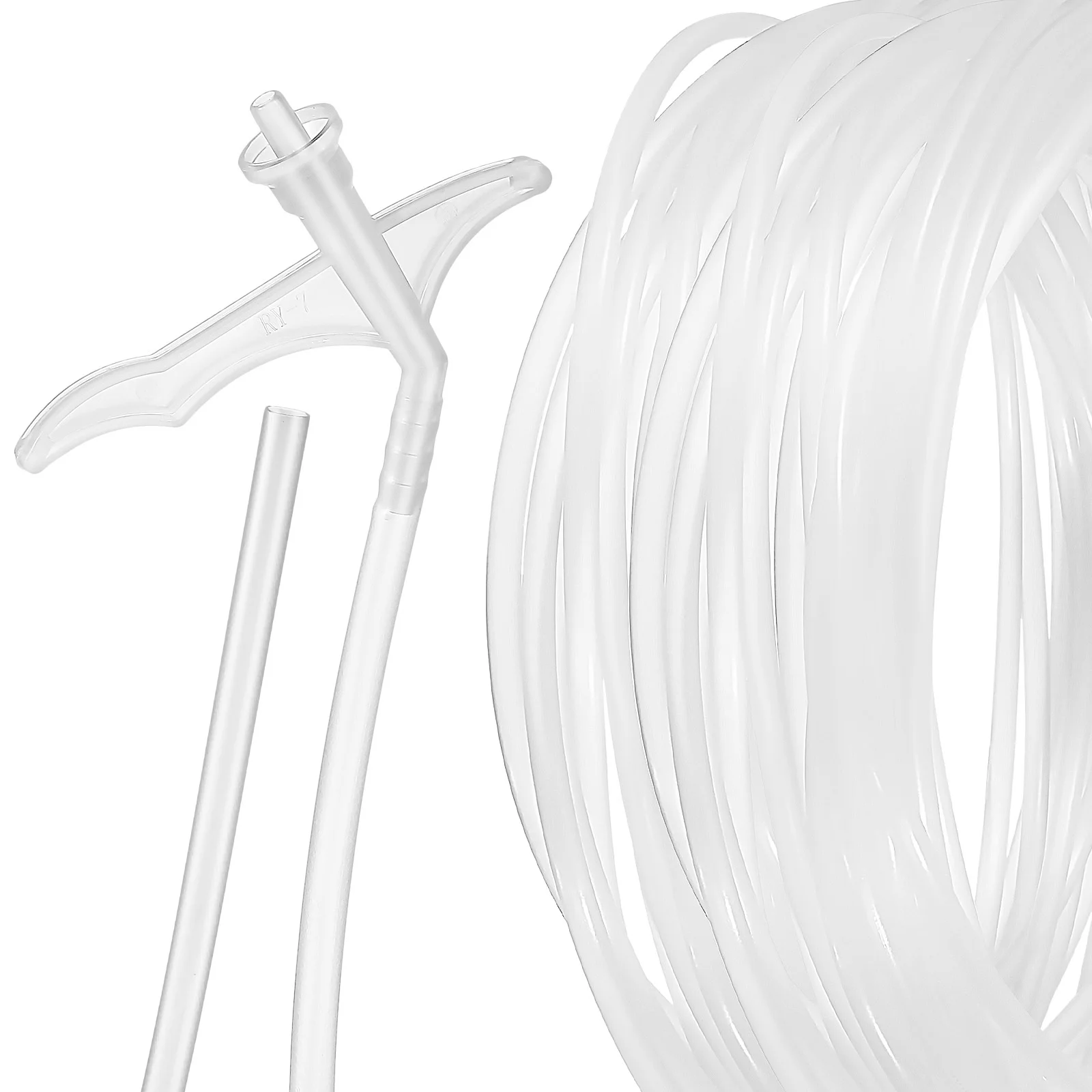 2 قطعة أنبوب تمديد رذاذ الرغوة أداة تعبئة الفجوة المريحة فوهة بلاستيكية متينة لعزل الايبوكسي-رغوة البخاخ العالمية