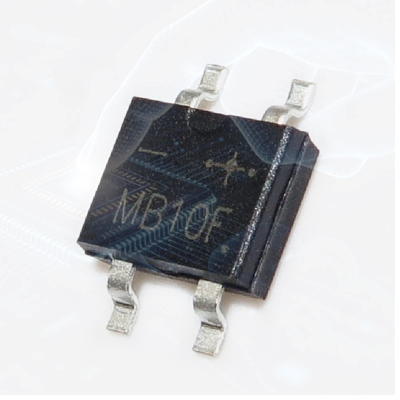 (5-10-20-30-100PCS) MB10 SMD-4 MB10F