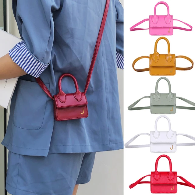 Mini bolsos de lujo con asa en J para mujer monederos de marca bolsos cruzados de hombro pequenos de disenador bolso femenino con pintalabios 2023 AliExpress