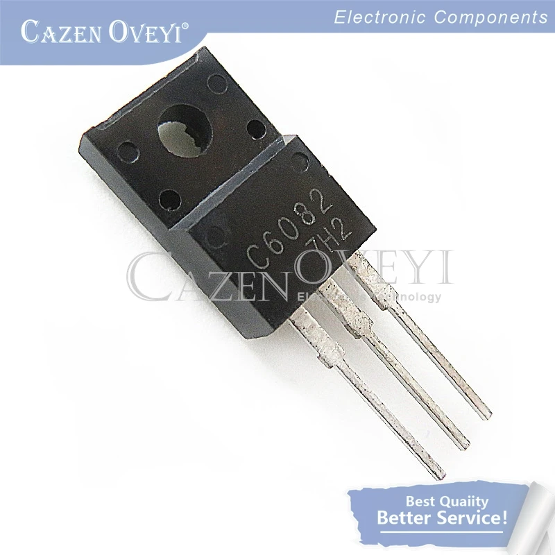 5pcs/lot 2SA2210 A2210 2SC6082 C6082 OSG55R190F OSG55R190 BDX53C BDX53 TO-220F