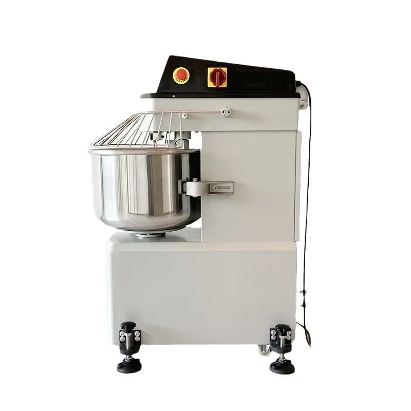 X5 Noodle Machine Commercial Large Capacity 10/15kg Beater Double Action Double Speed Noodle Mixer