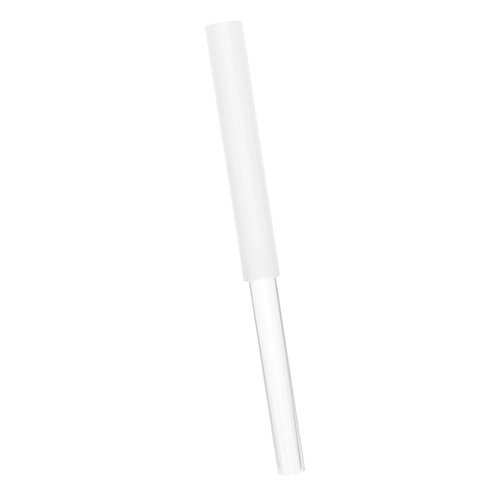 

Crystal Stick Sound Bowl Sticks Bowl Mallet Acrylic Striker White Healing Tool Meditation Singing Parts