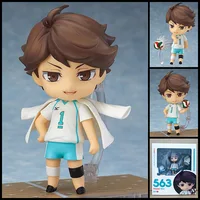 Anime Haikyuu 489 in Evidenza # Tobio Kageyama 1411 # 461 # Statuette Decorative di Hinata Shoyo, Modellini da Collezione, Bambole Snodabili, Giocattoli da Regalo 14