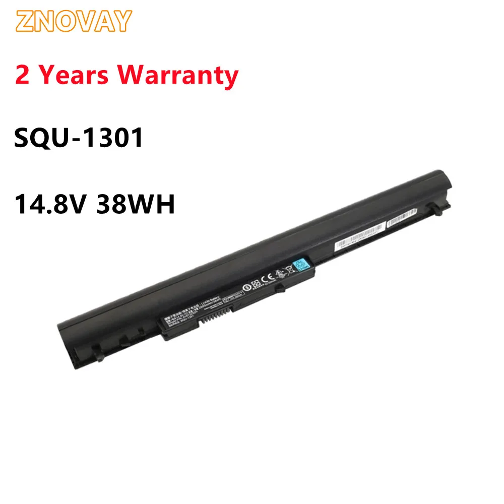 

ZNOVAY SQU-1301 14.8V 2600mAh Laptop Battery for LG LG15N365 CQB-924 Haier X3P Series SQU-1309 SQU-1302 91672232H