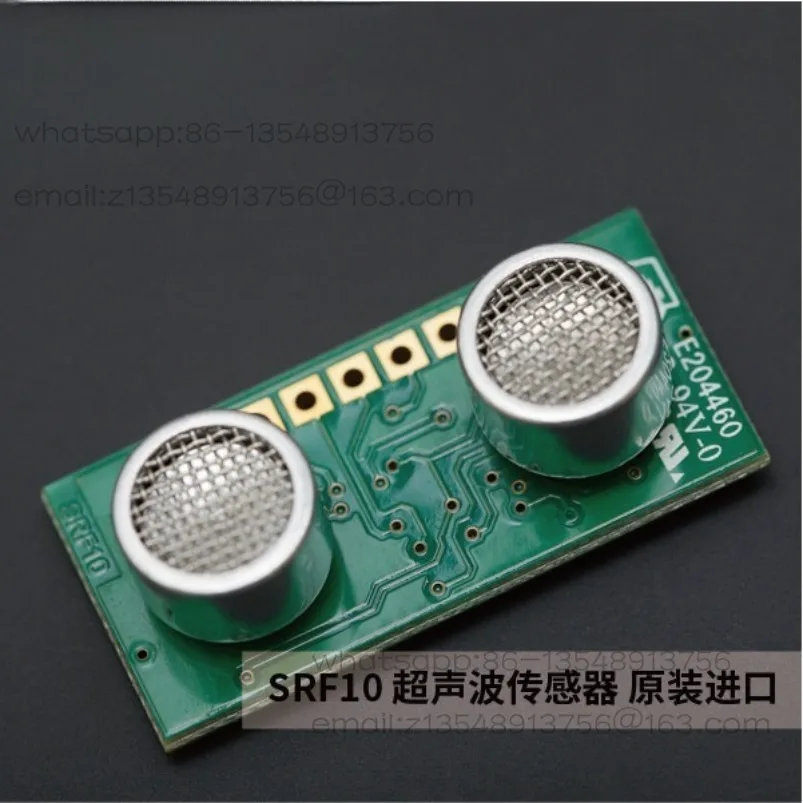 Original imported SRF10 acoustic wave sensor compatible with Arduino spot fast delivery