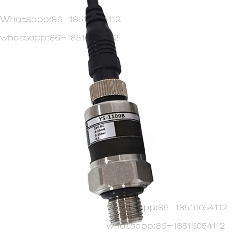 Screw Air Compressor Pressure Sensor YS-1100B24V-DC Pressure Controller YS-PT1100B Universal Model