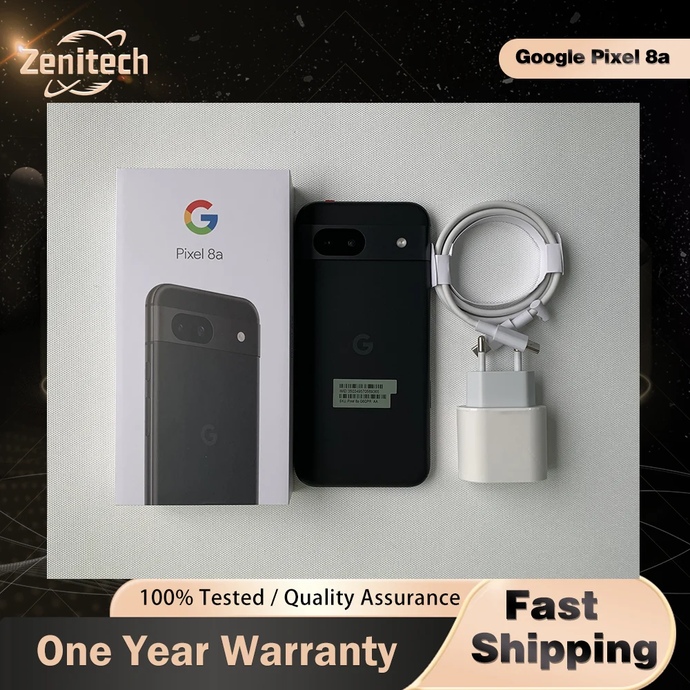 Google Pixel 8a 5G Pixel8A 61