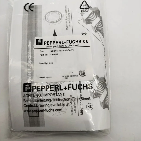 

Новинка для Ncb15-30gm50-z4-v1, бесконтактный переключатель Qw, новый оригинальный точечный Plc