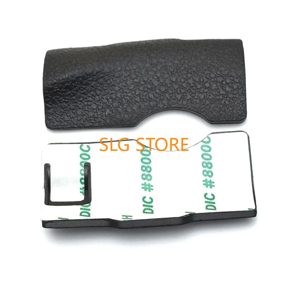 جلد مطاطي مع قبضة يد لكاميرا nigon D4 ، بطاقة ذاكرة CF جديدة ، غلاف غطاء الباب ، جزء إصلاح الشريط