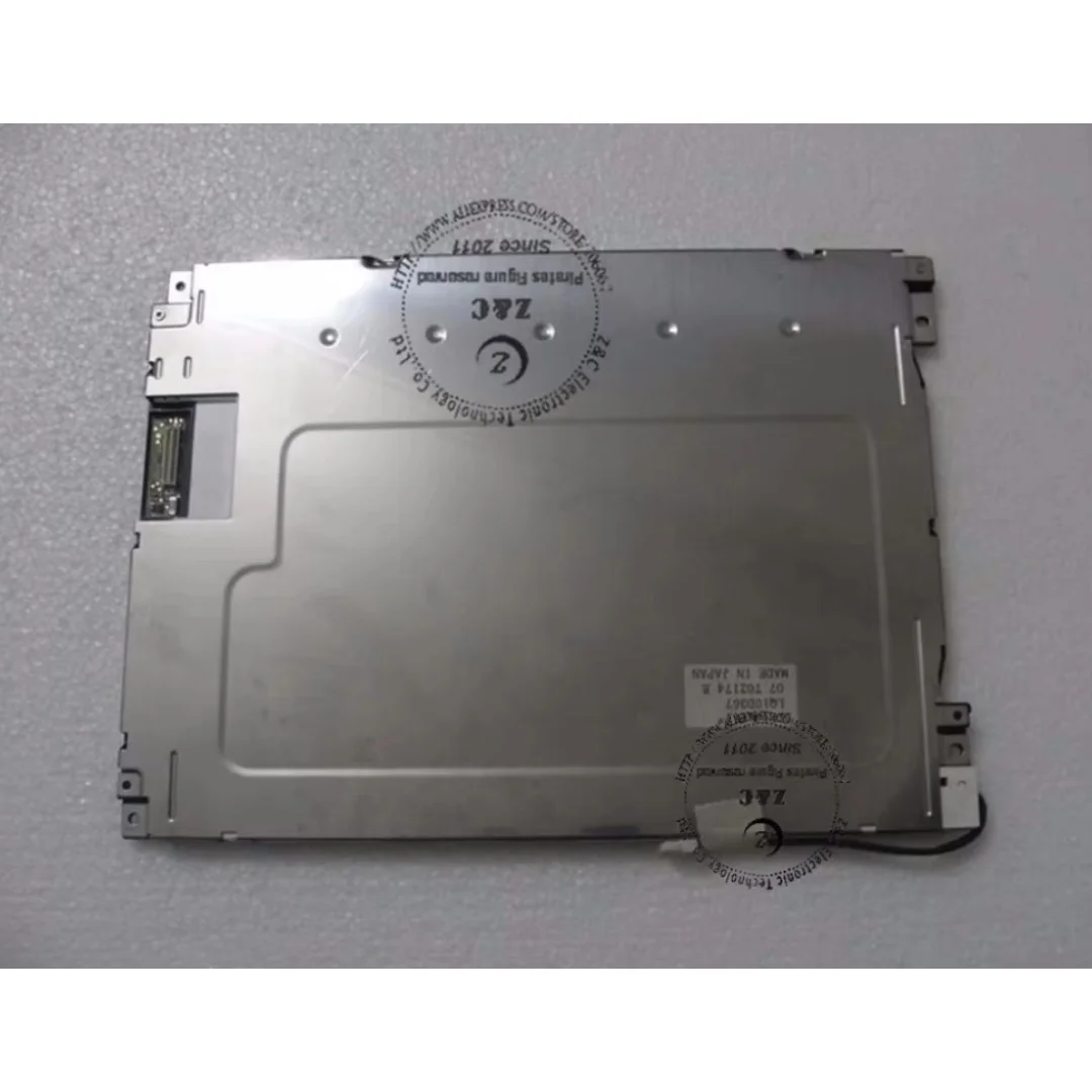 LQ10D367 Original 10.4 Inch 640*480 LCD Display for Industrial Equipment