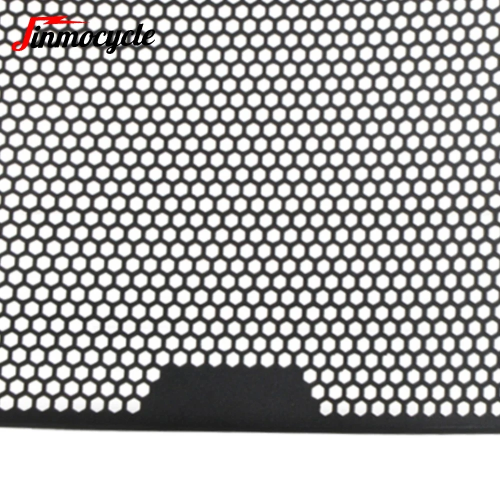 

For Street Triple S/RS Street Triple 765 RS/660 S 2020-2022 Motorcycle CNC Radiator Grille Guard Cover Protection Grill Protetor