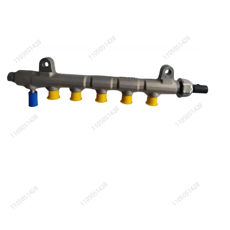 High Pressure Common Rail Components for T6T8 Engines