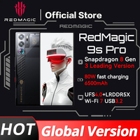 RedMagic 9s Pro 5G Global Version  Gaming Phone 6.8\