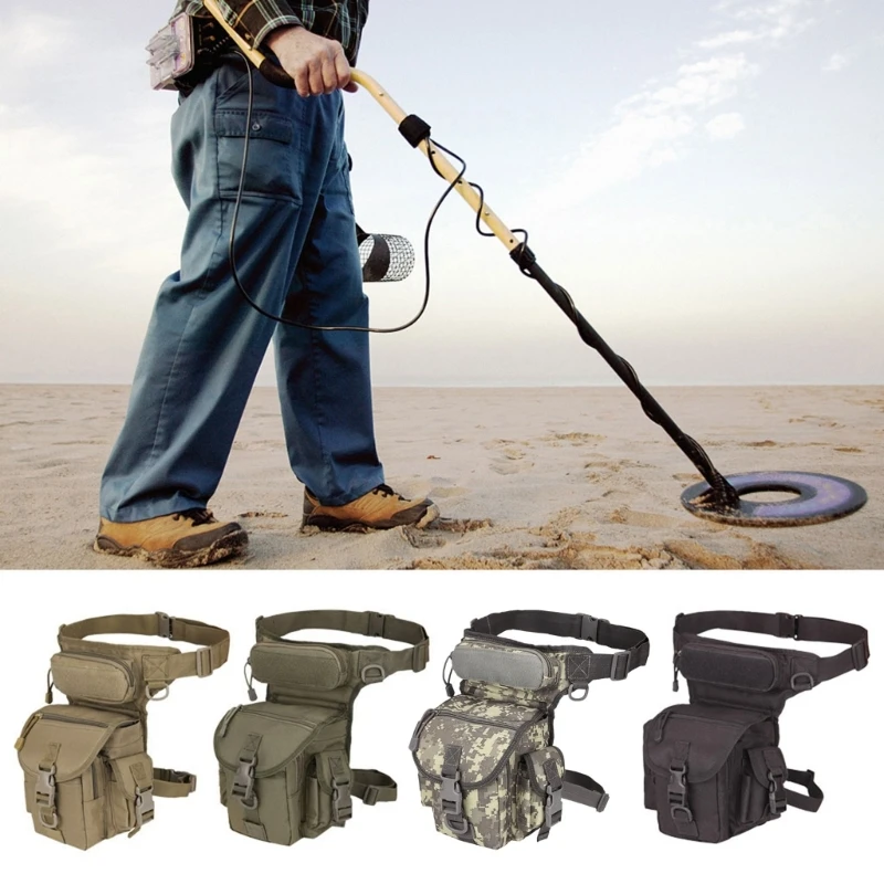 Pinpointing Metal Detector Find Bag Multi-Purpose Digger Finder Bag Mule L21C