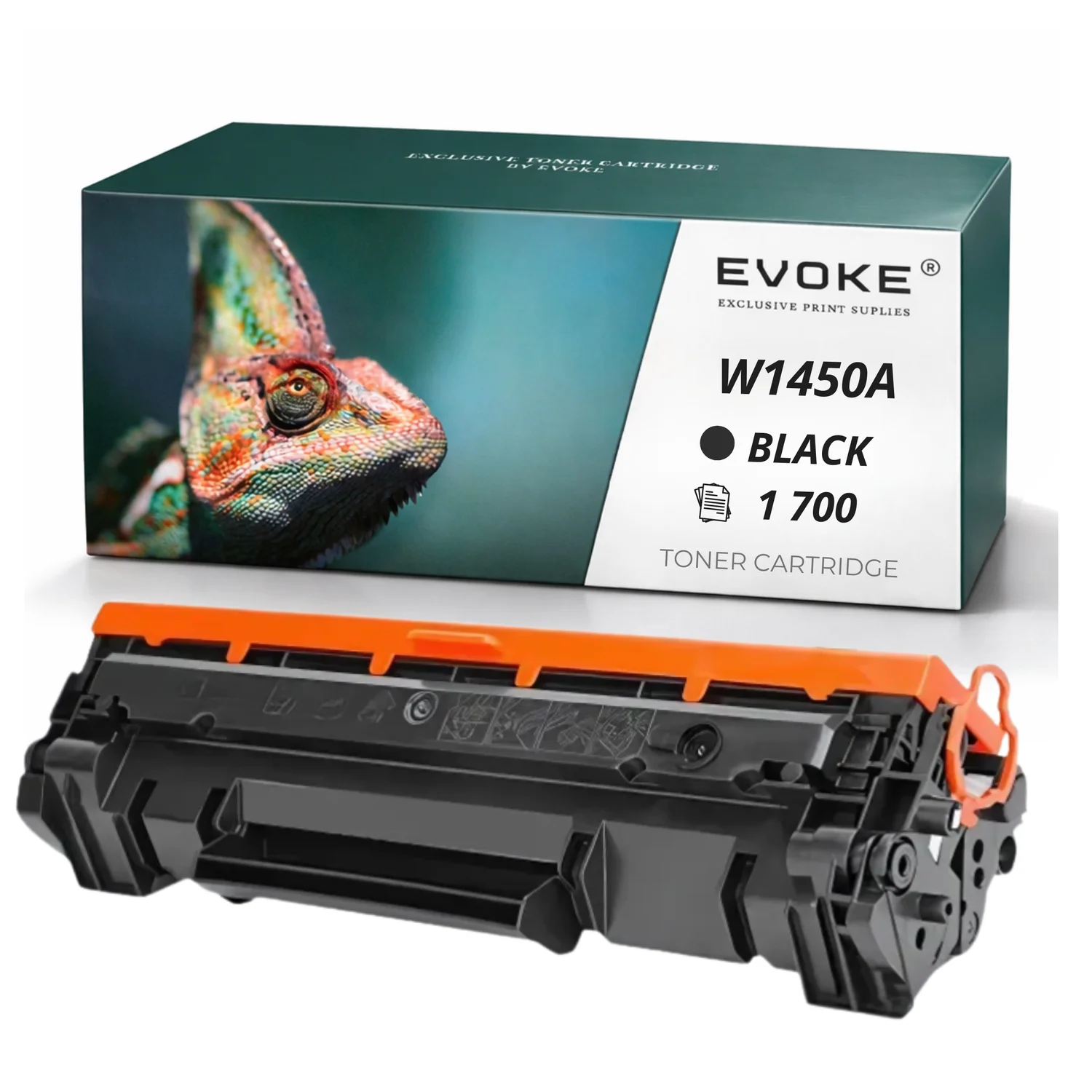 Evoke Compatibele Toner voor HP 145A W1450A Zwart 1700 Pagina's Laserjetpro MFP M332 M337 M330