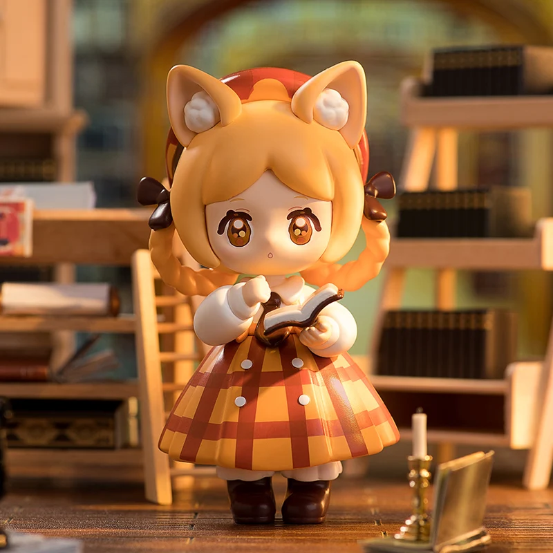 オリジナルのninizee-愛の島,ブラインドボックス,人形,かわいい
