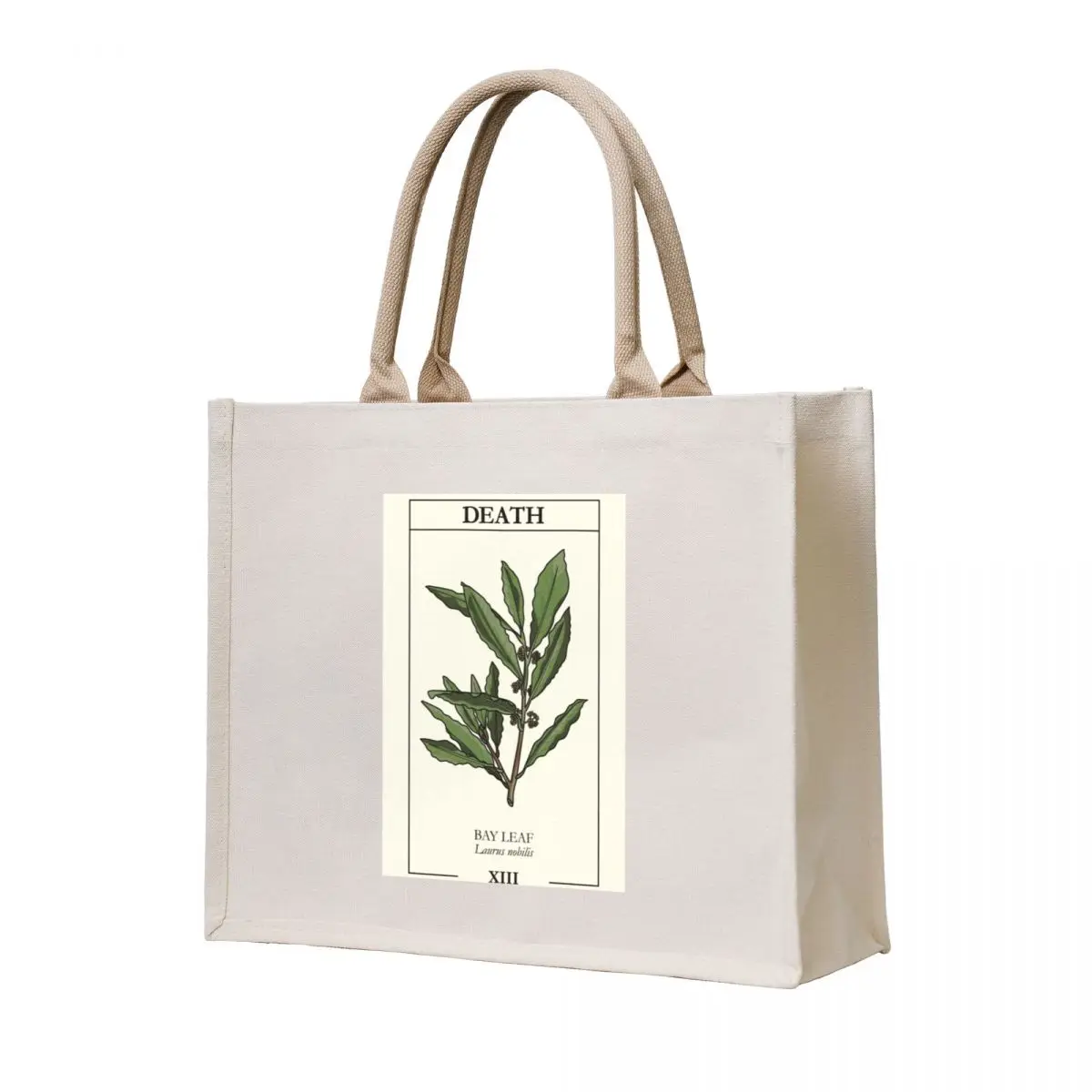

Death Tarot Tote Bag shoping bag shopper bags hand bag ladies