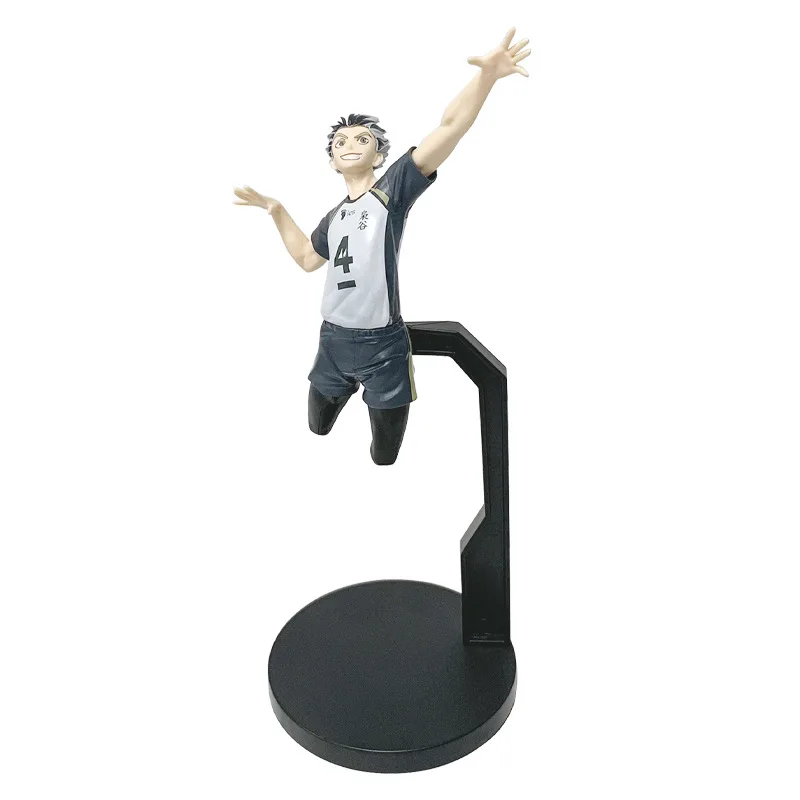 Haikyu! Cartoon Figur S Tachie Oikawa Toru Kotaro Bokuto Akaashi Keiji Acchion Anime Modell Kocchion Oronamente und Y Technique ft