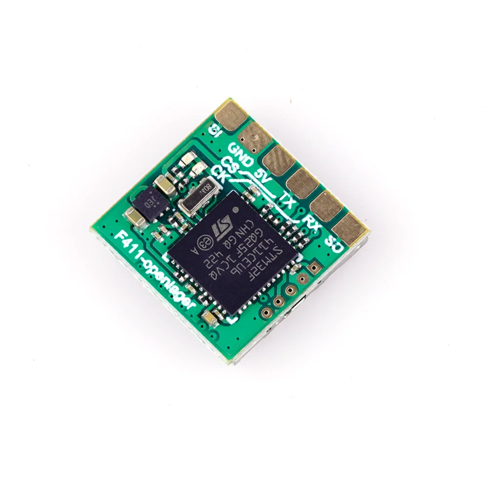 F411-openlager High-speed Serial Port Blackbox Module For Betaflight F4 Fc Airplane Fpv Drones