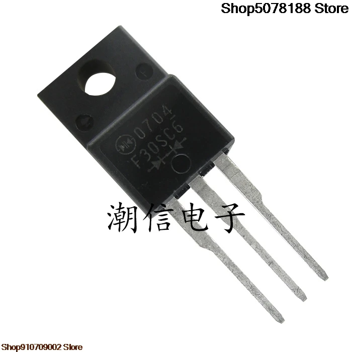 F30sc6 to-220f, 5個