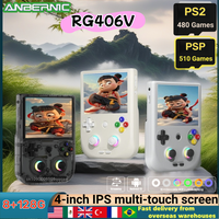 ANBERNIC RG 406V Handheld Game Console RG406V 4\