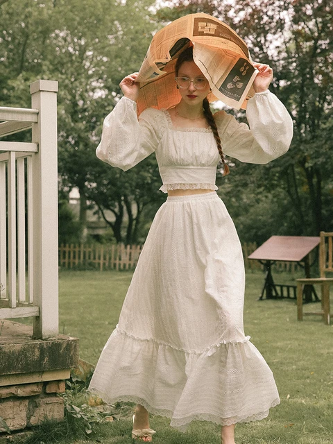 Aliexpress robe blanche shop