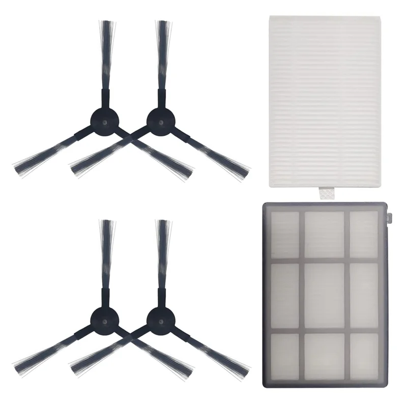 

A98G-Сменный комплект, аксессуары для робота-пылесоса, аксессуары, совместимые с Coredy FL022 / Proscenic 800T