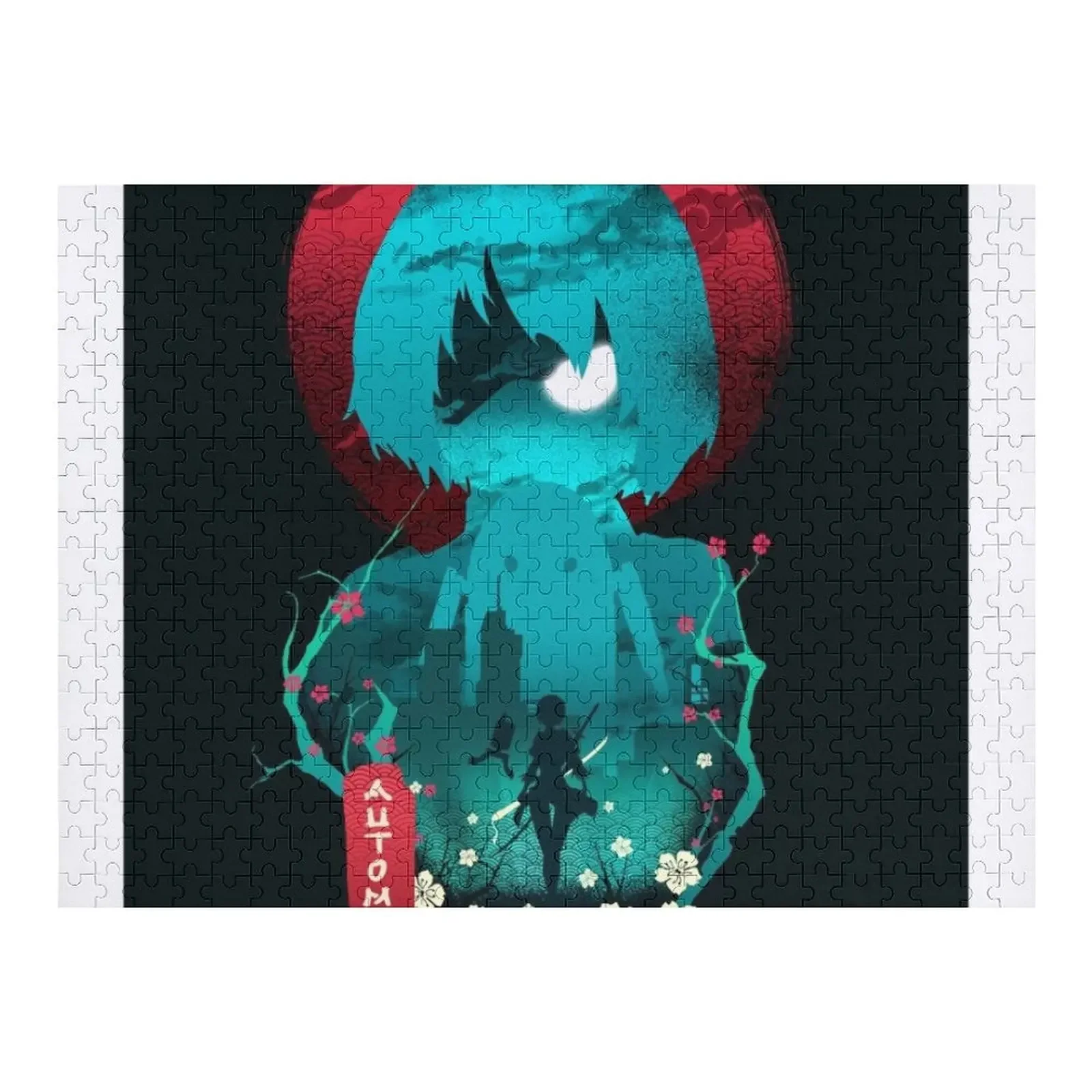 

Nier - Copied Automata Jigsaw Puzzle Photo Customizeds For Kids Personalized Puzzle