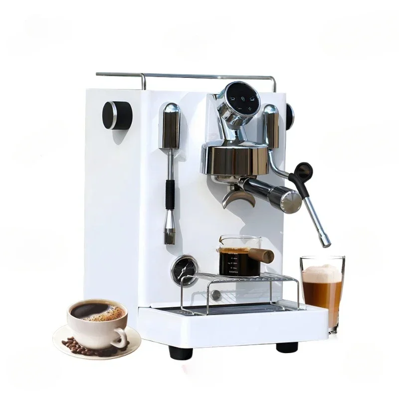 

Stainless steel professional household semi-automatic espresso machine