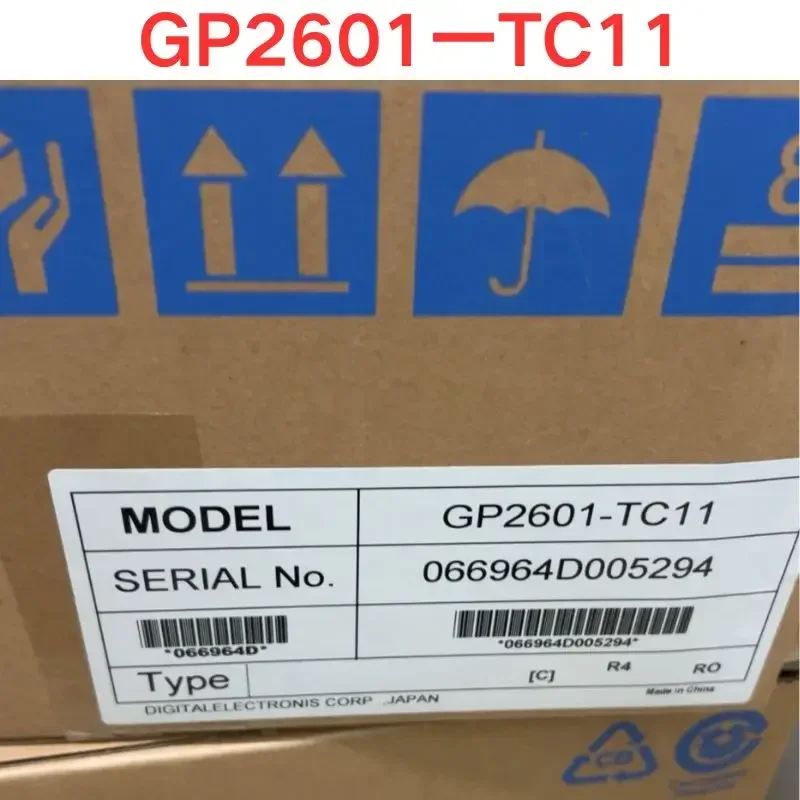 

Совершенно новый сенсорный экран GP2601- TC11