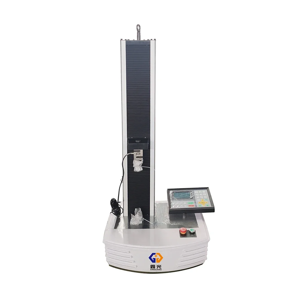 digital display single arm electronic tensile and compression testing machine