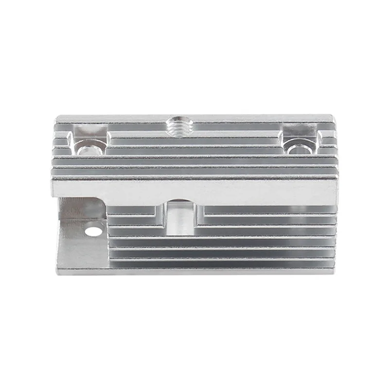 AM-2Pcs Heatsink For Sprite Extruder Pro Cooling Block Heat Sink For Ender3 S1 Plus Pro/CR10 Smart Pro/Sermoon V1 Pro Durable